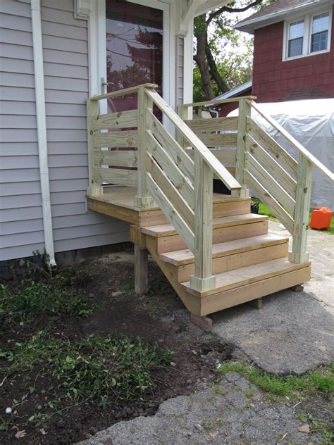 diy porch railings